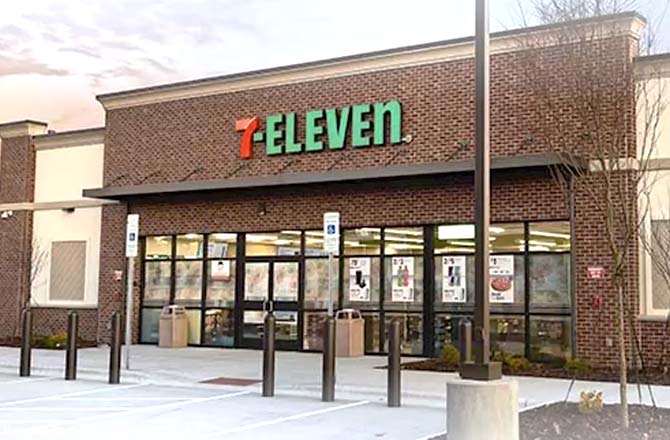 7 – Eleven, Mayfield Heights, OH