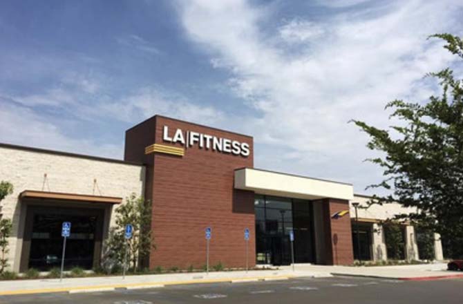 LA Fitness, Snellville, GA