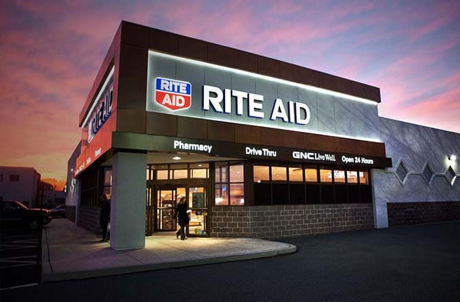 Rite Aid, Monroe, NC