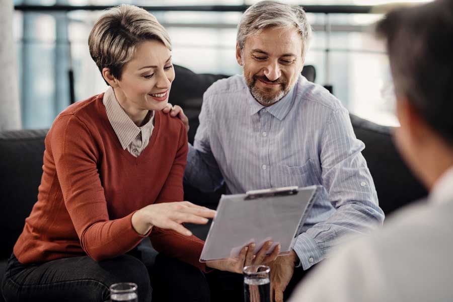 A Structured Acquisition Process