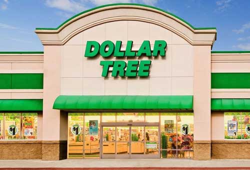 Dollar/Discount