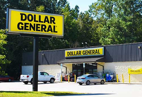 Dollar/Discount