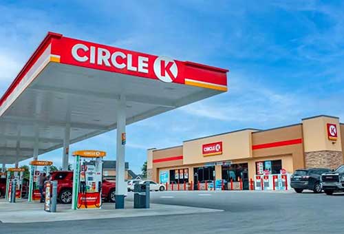Auto Parts/Gas