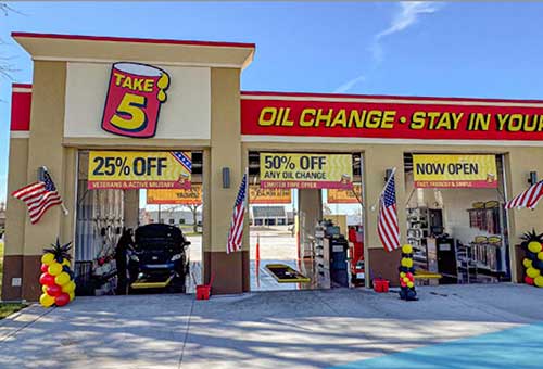 Auto/Oil Change